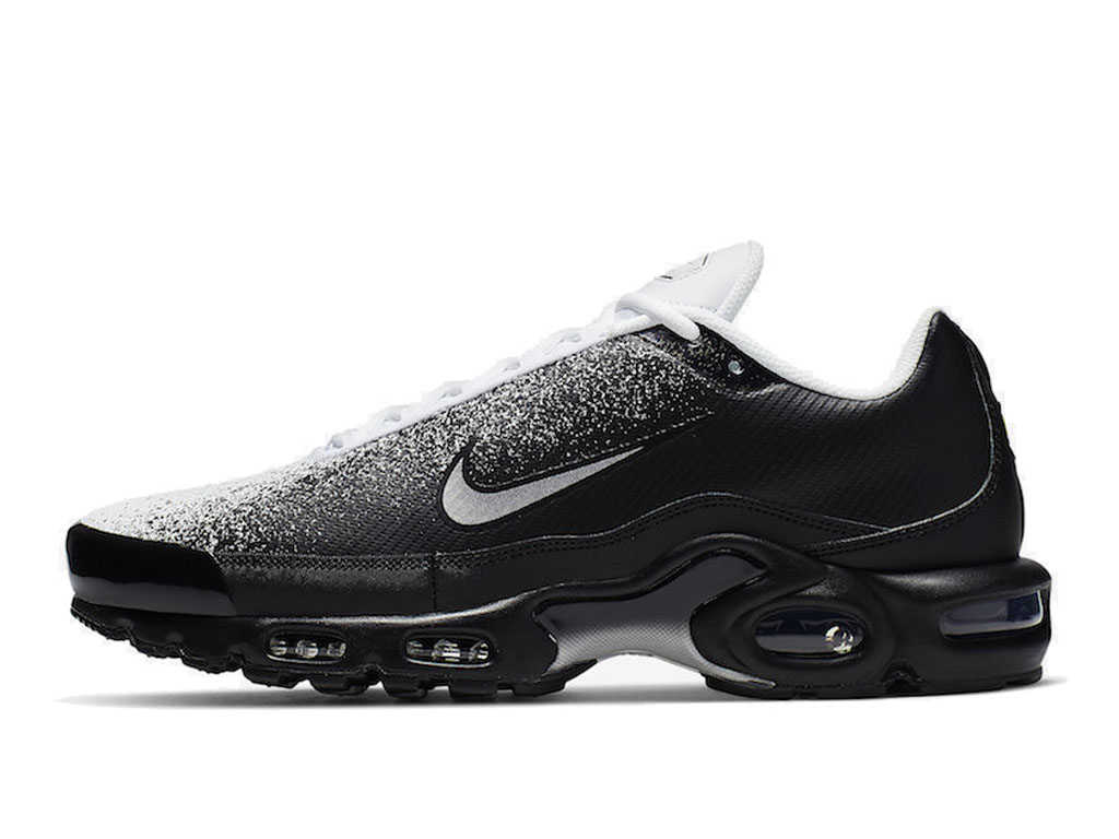 nike air max noir et blanche