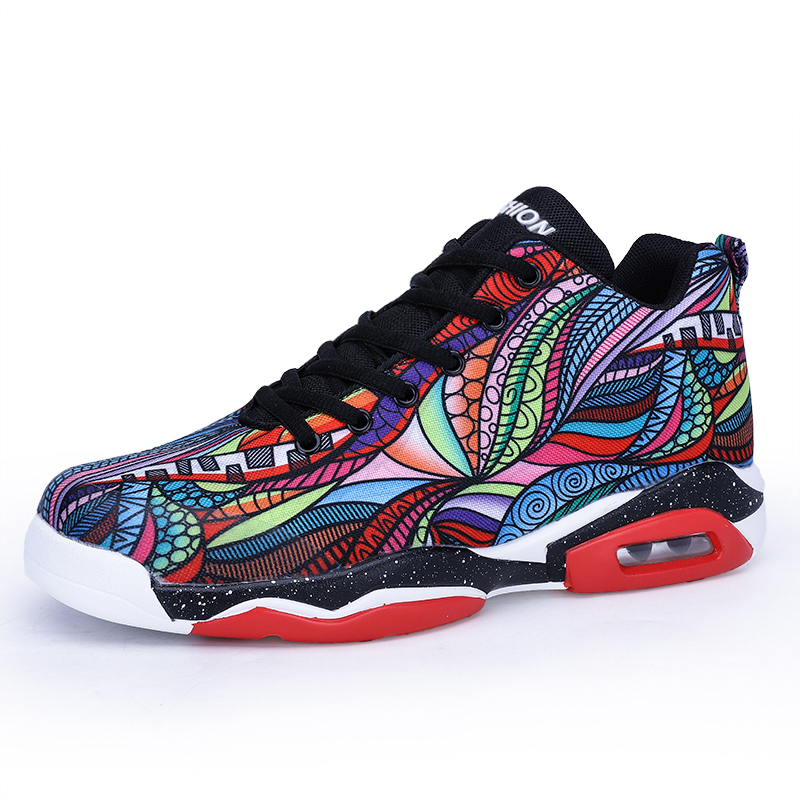 basket de marque pas cher
