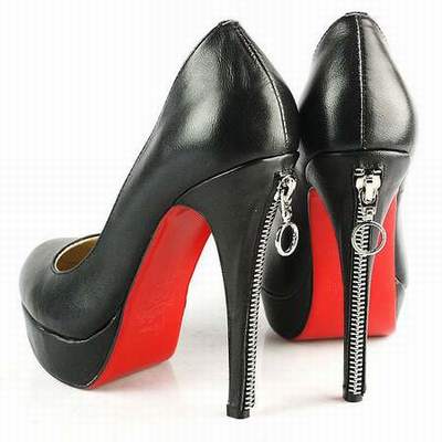 chaussures louboutin discount